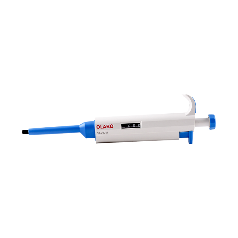 國產(chǎn)OLABO單道可調(diào)式移液器50-200μl