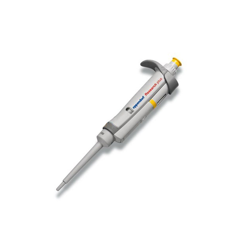 Research plus 單道可調(diào)量程移液器，不含吸頭?；疑刂瓢粹o