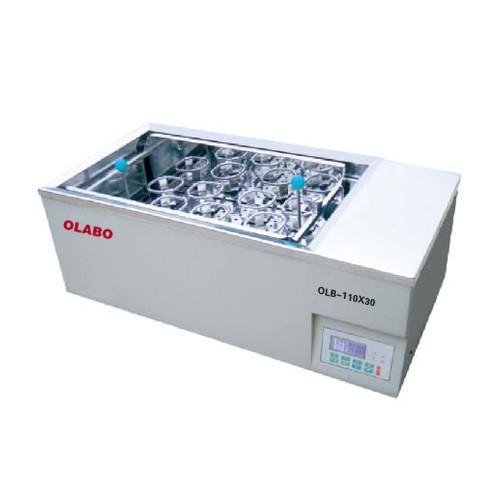 OLB-110X30水浴搖床往復振蕩 控溫精確